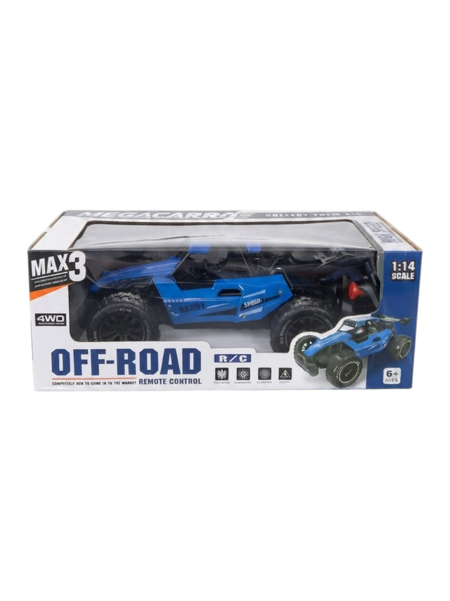 Image for Radio-Controlled Car