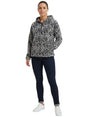 Image for Women's Printed Hoodies,Multi