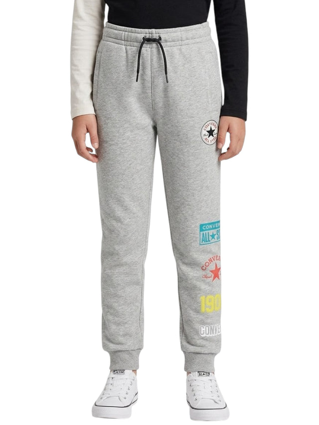 Image for Kids Boy's Printed Pant,Grey