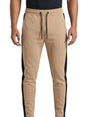 Image for Men's Striped Pant,Dark Beige