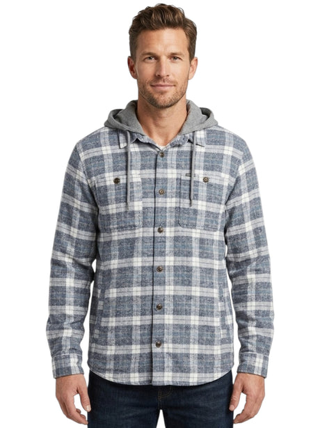 Image for Men's Plaid Dress Shirt,Multi