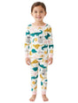 Image for Kids Girl's Printed Sleepwear Set 2Pieces,Multi 