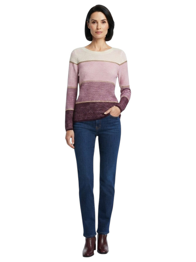 Image for Women's Knitted Sweaters,Multi