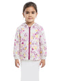 Image for Kids Girl's Printed Hoodies,Multi