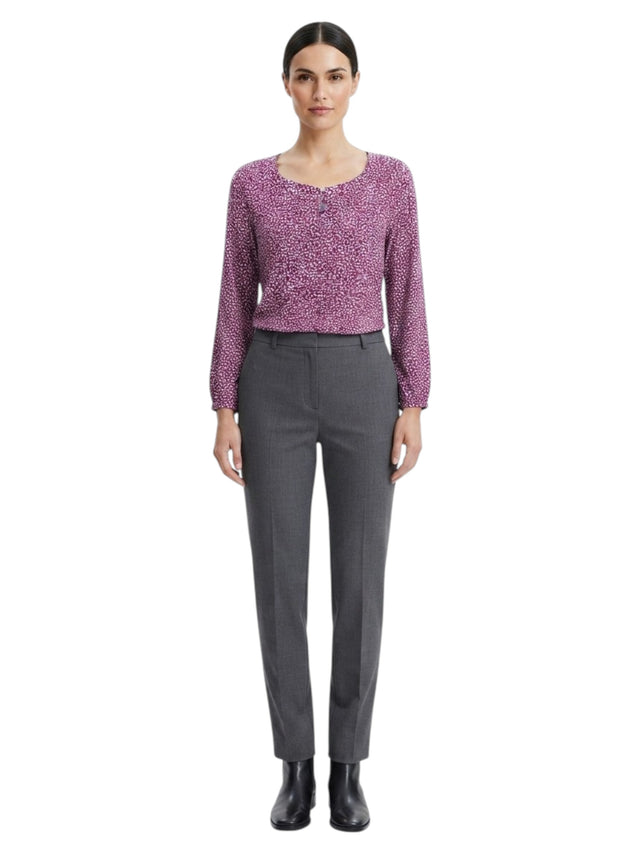 Image for Women's Printed Top,Multi