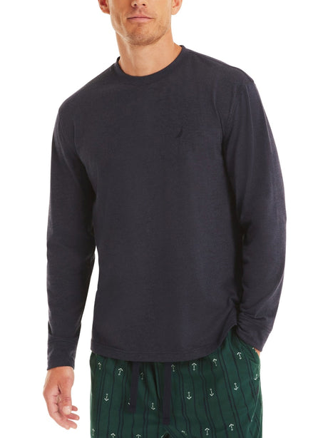 Image for Men's Plain Top,Navy