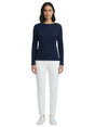 Image for Women's textured Sweater,Navy
