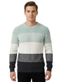 Image for Men's Color Blocked Sweater,Multi