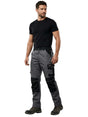 Image for Men's Color Blocked Pants,Grey