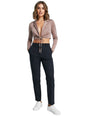 Image for Women's Plain Top,Dark Mauve