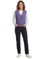 Image for Women's Plain Knitted Top,Mauve