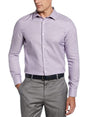 Image for Men's Plain Dress Shirt,Mauve