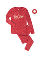 Image for Kids Girl's Printed Set 3 Pieces,Red