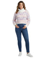Image for Women's Knitted Sweaters,Multi