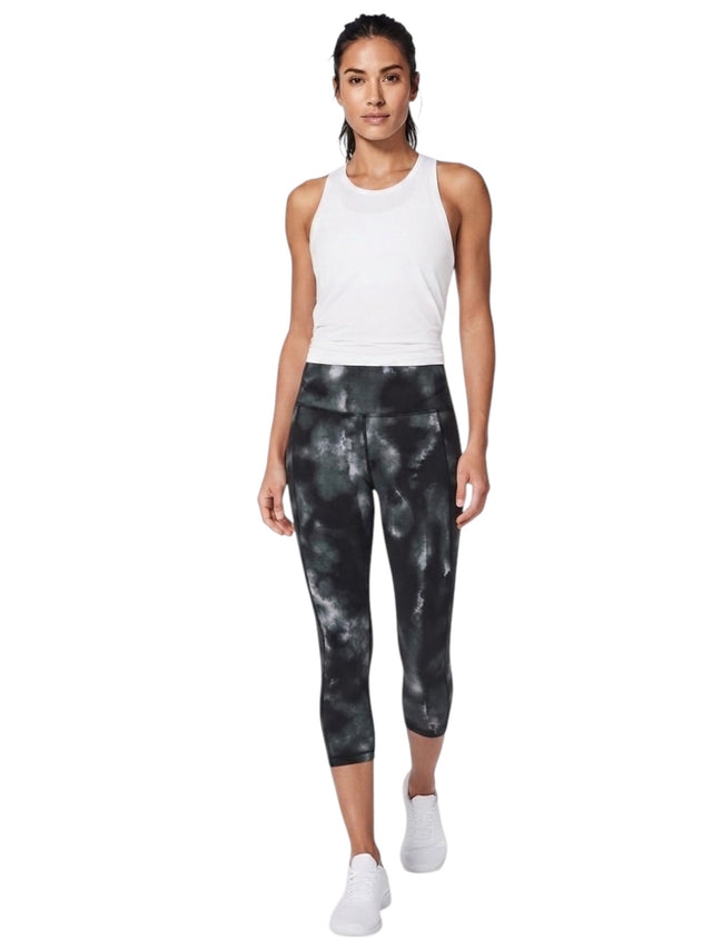 Image for Women's Colorblocked Sport Legging,Multi