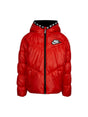 Image for Kids Girl's Brand Logo Printed Jacket,Red
