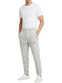 Image for Men's Brand Logo Printed Sport Pants,Grey
