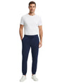 Image for Men's Plain Pants,Navy