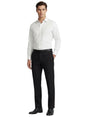 Image for Men's Textured Classic Pants,Black