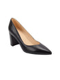 Image for Women's Plain Heeled Shoes,Black