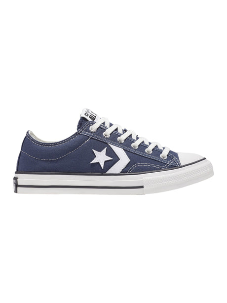 Image for Women's Logo Patched Shoes,Dusty Blue