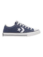 Image for Women's Logo Patched Shoes,Dusty Blue