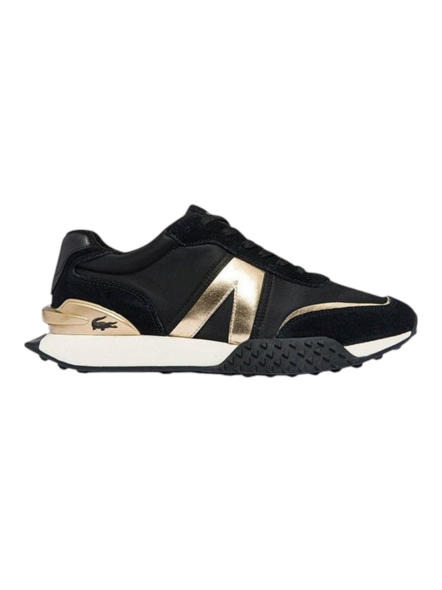 Image for Women's Plain Shoes,Black/Gold