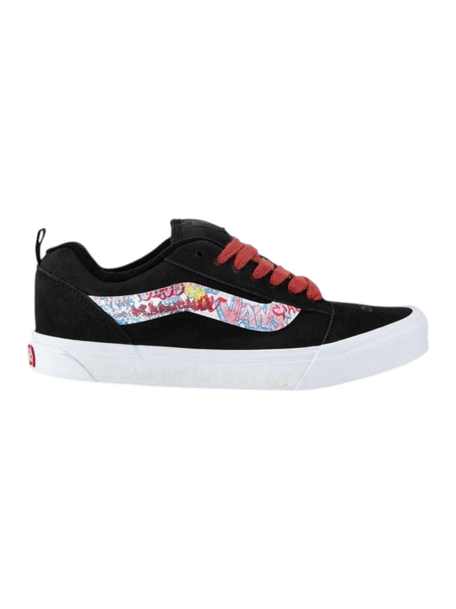 Image for Women's Printed Shoes,Black