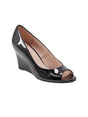 Image for Women's Plain Heeled Shoes,Black