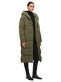 Image for Women's Quilted Jacket,Olive