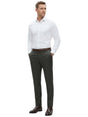 Image for Men's Textured Classic Pant,Dark Olive