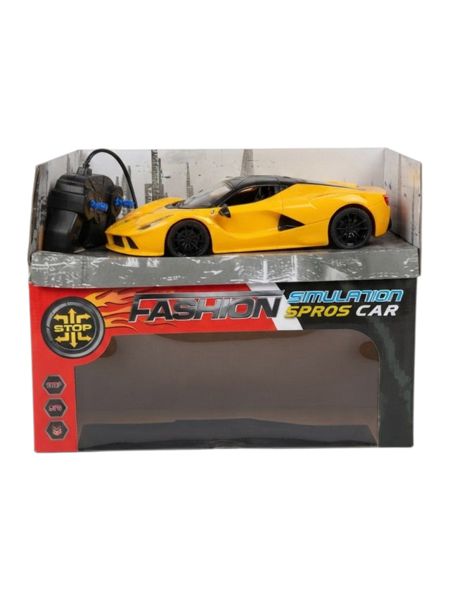 Image for Remote-Controlled Sports Car Toy