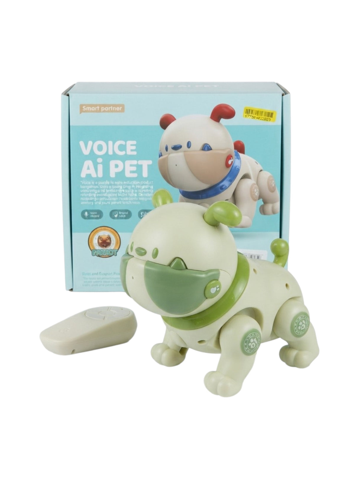 Image for Electronic Animal Toys