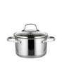 Image for Premium Stainless-Steel Saucepan