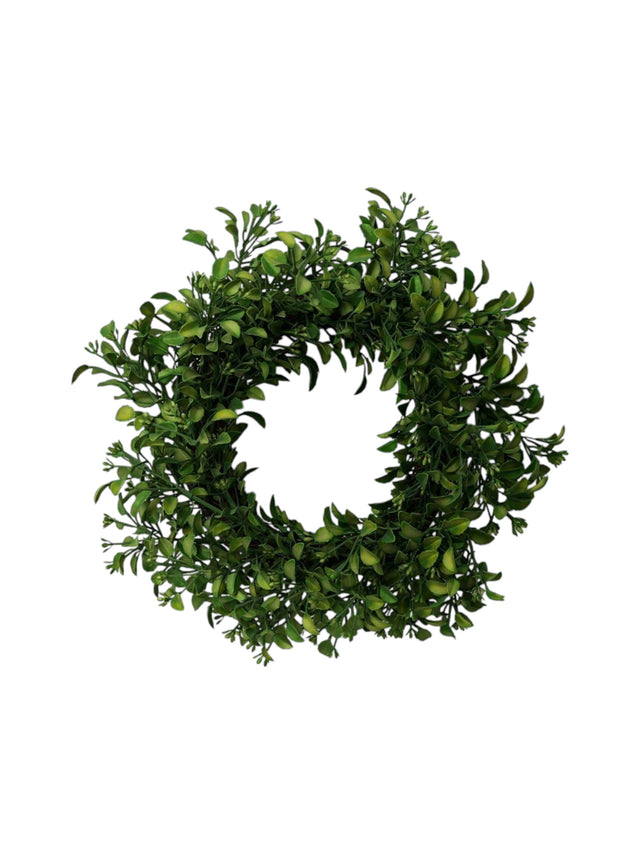 Image for Faux Mini Wreaths