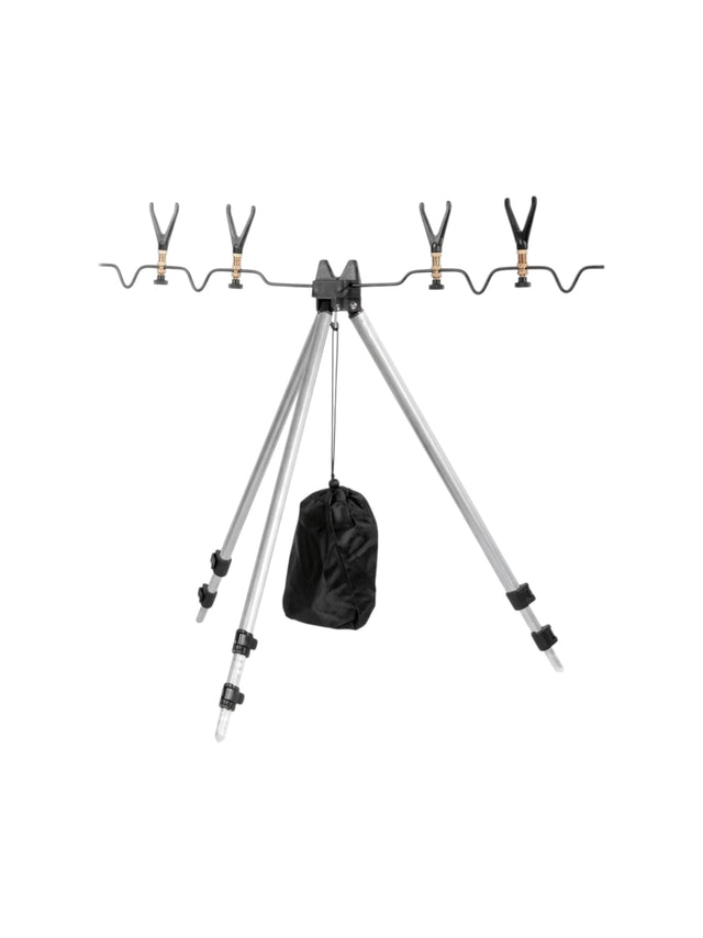 Image for Extendable Aluminum Fishing Rod Rest