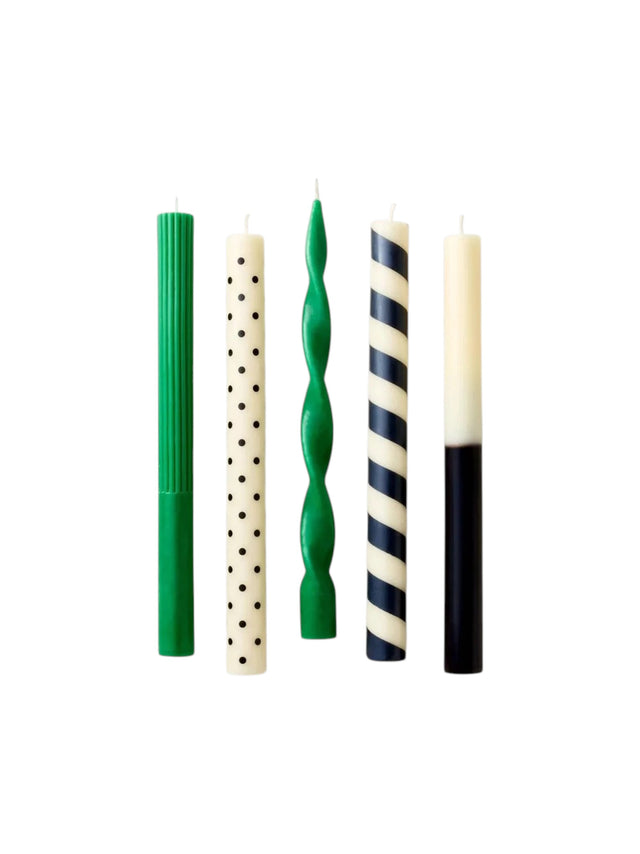 Image for Taper Candle Set