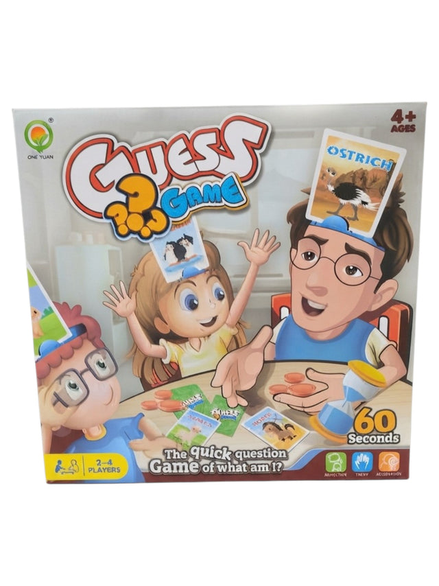 Image for Guess Game