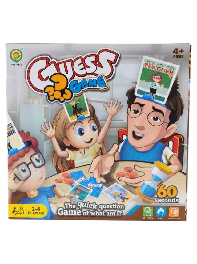 Image for Guess Game