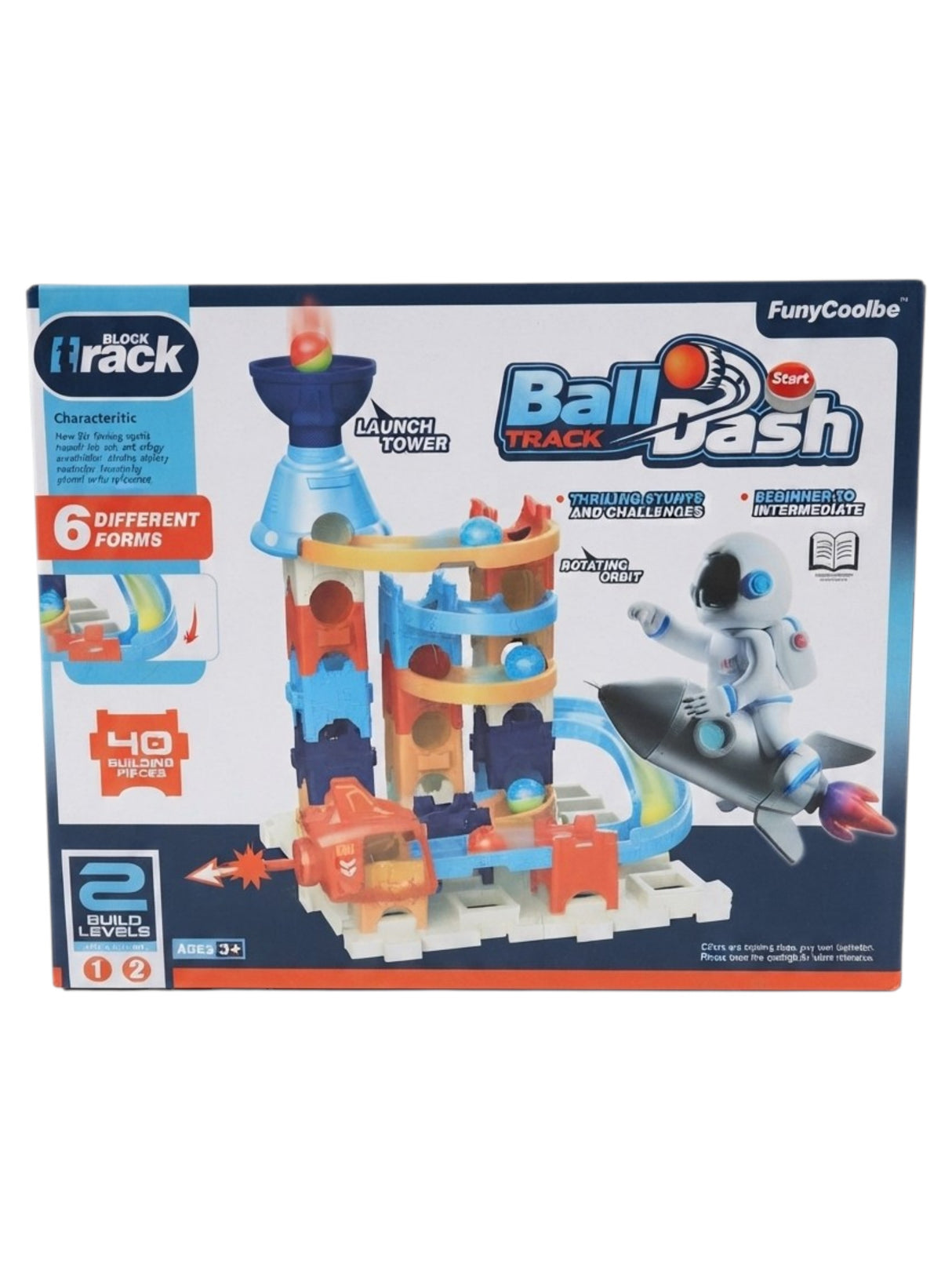 Image for Block Track Ball Dash