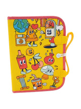 Image for Felt Montessori Book