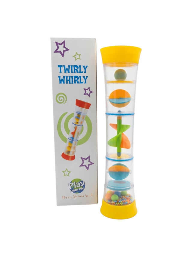 Image for Twirly Whirly