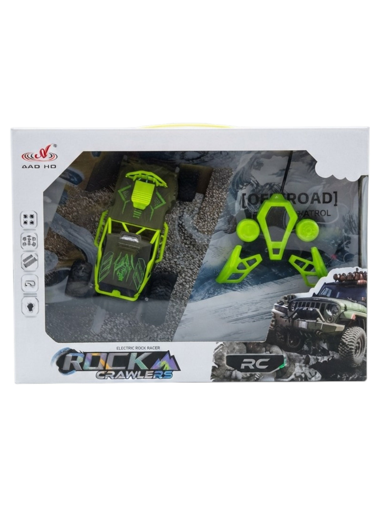 Image for Remote-Control Racing Car