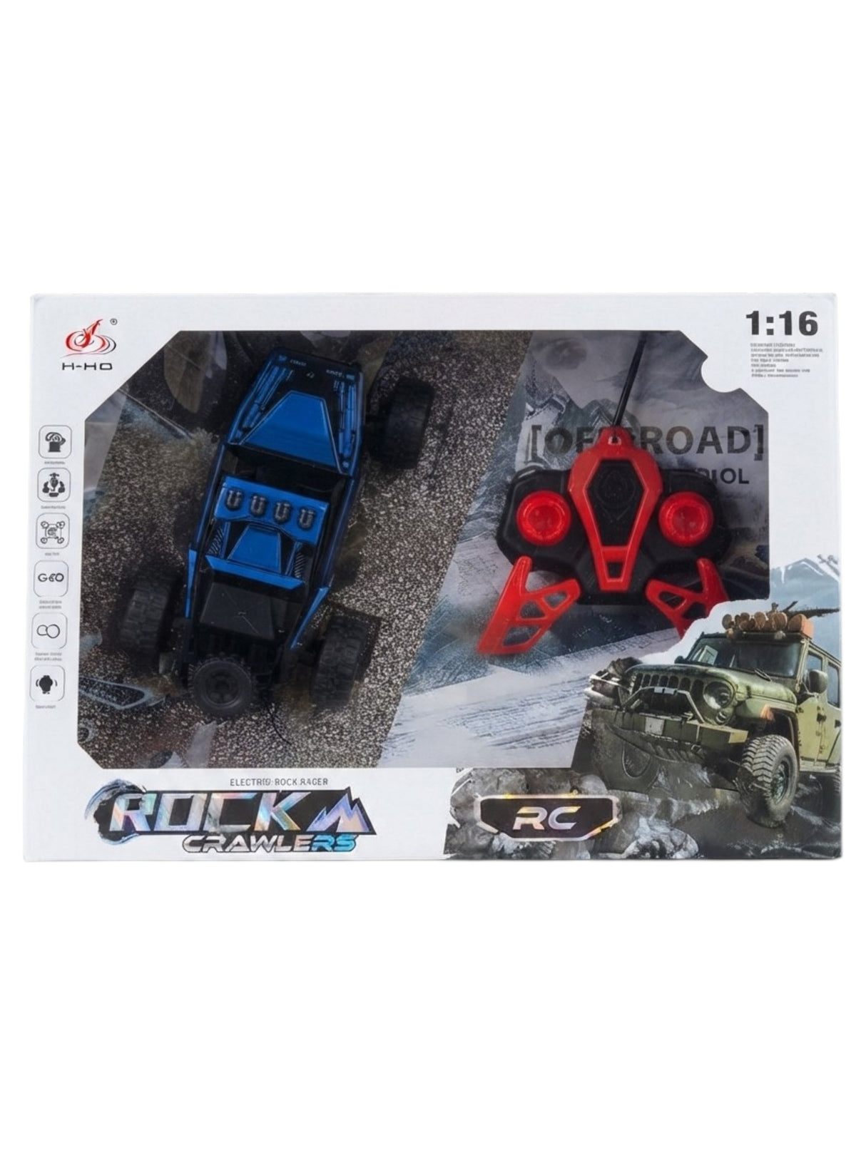 Image for Remote-Control Racing Car