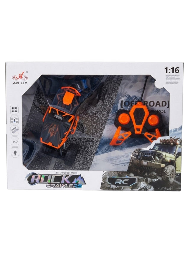 Image for Remote-Control Racing Car