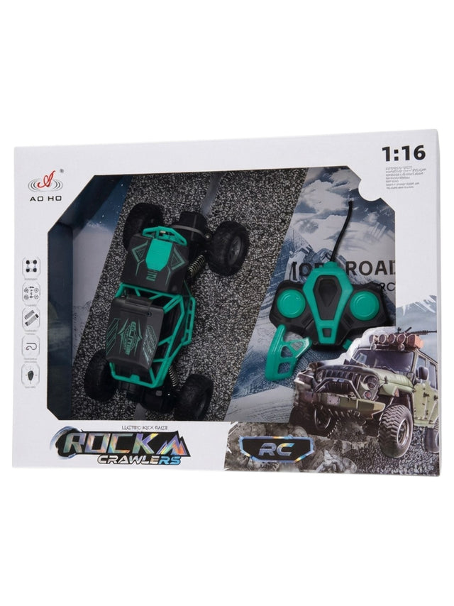 Image for Remote-Control Racing Car