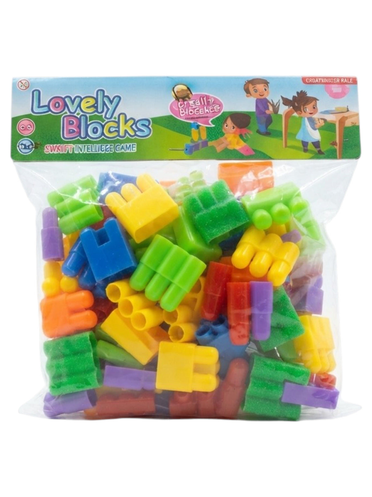 Image for Building Block Toys