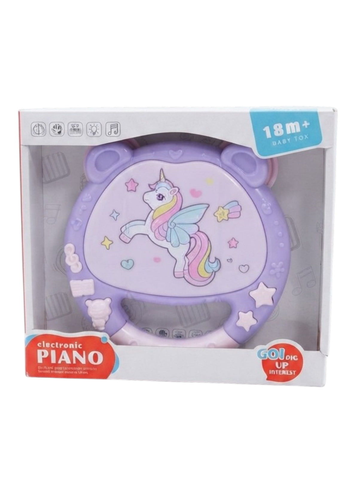 Image for Electronic Piano