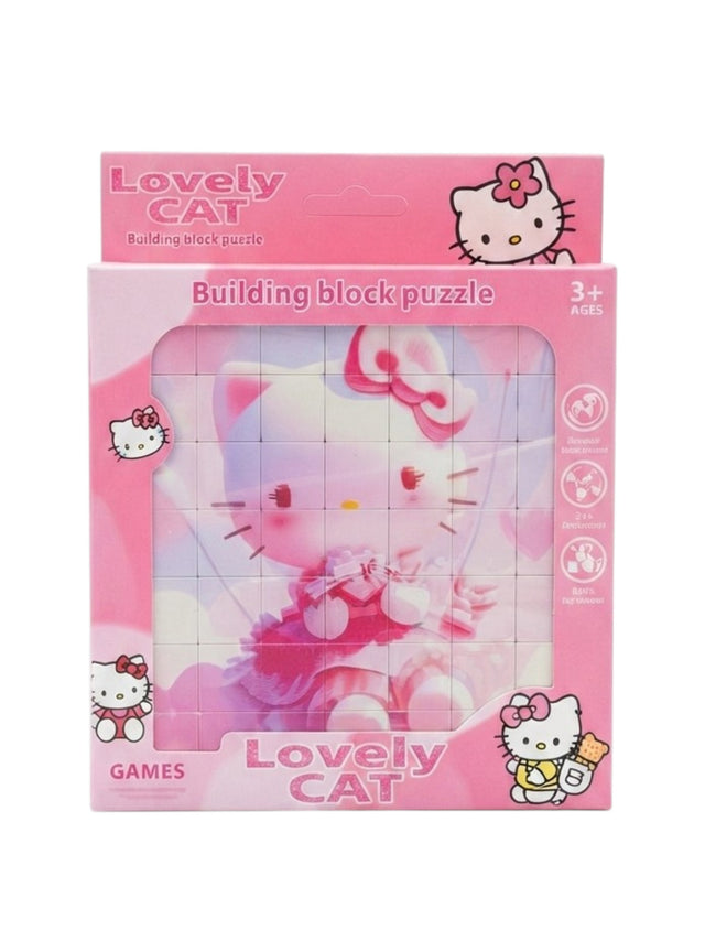 Image for Building Block Puzzle