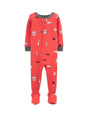 Image for Kids Boy's Printed Jumpsuit,Light Rose